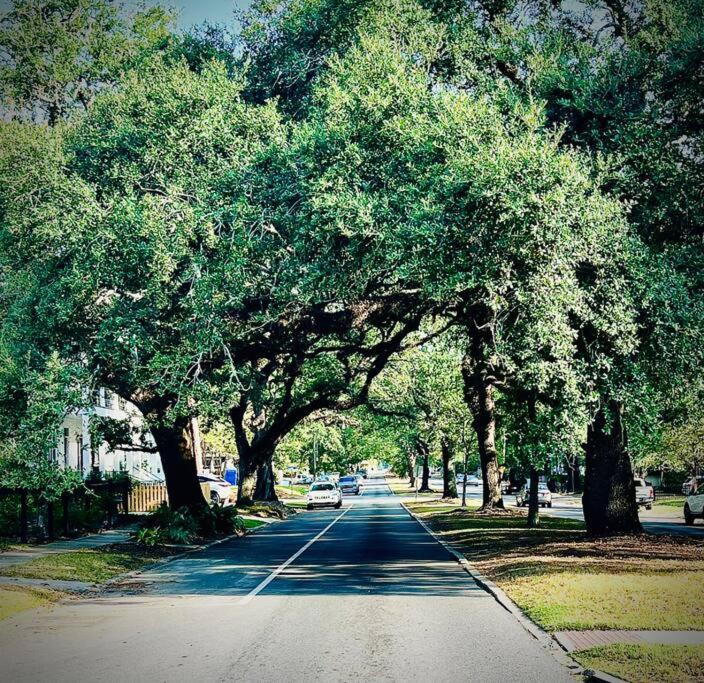 Redstick Cottage Baton Rouge Zewnętrze zdjęcie