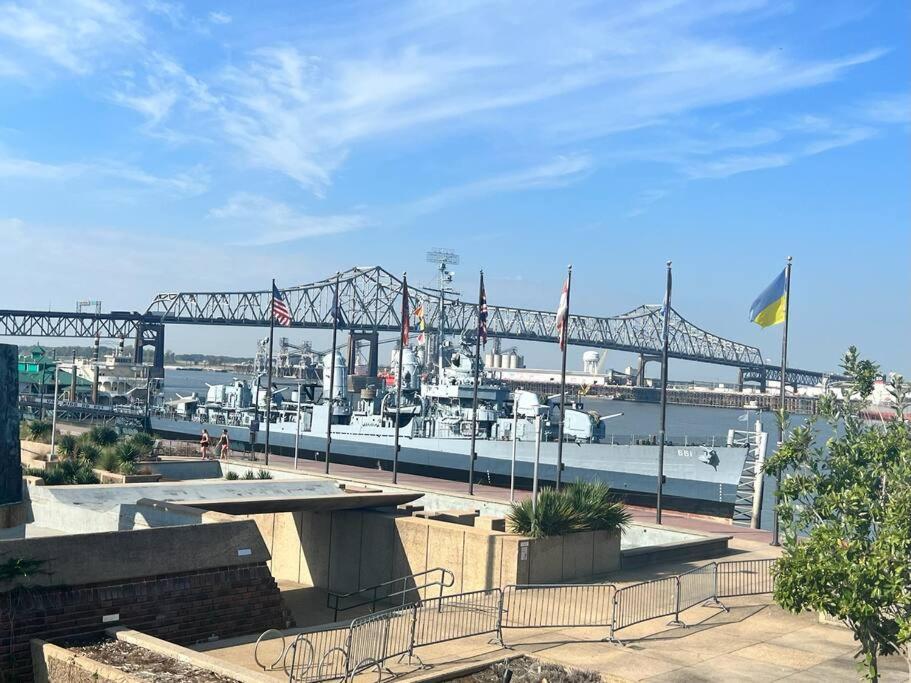 Redstick Cottage Baton Rouge Zewnętrze zdjęcie