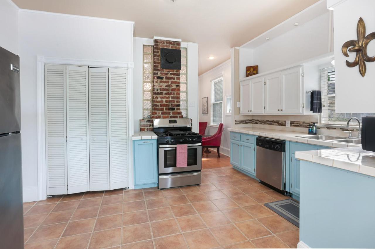 Redstick Cottage Baton Rouge Zewnętrze zdjęcie