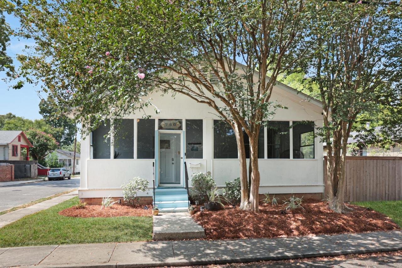Redstick Cottage Baton Rouge Zewnętrze zdjęcie